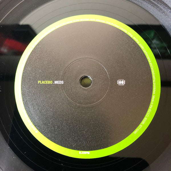 Placebo : Meds (LP, Album, RE, Gat)