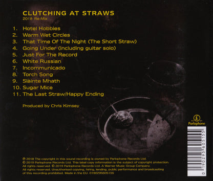Marillion : Clutching At Straws (CD, Album, RE, Rem)