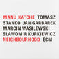 Manu Katché : Neighbourhood (LP, Album)