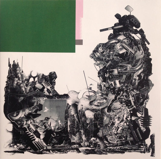 Black Midi : Schlagenheim (LP, Album, 180)