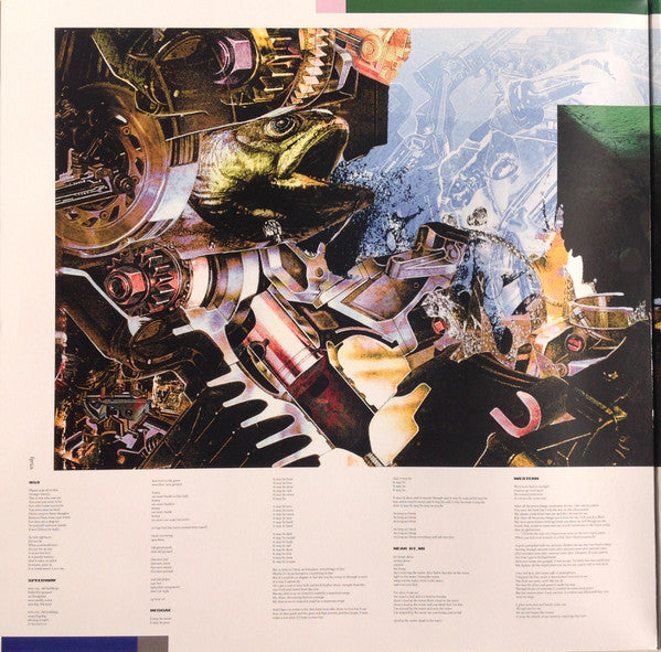 Black Midi : Schlagenheim (LP, Album, 180)