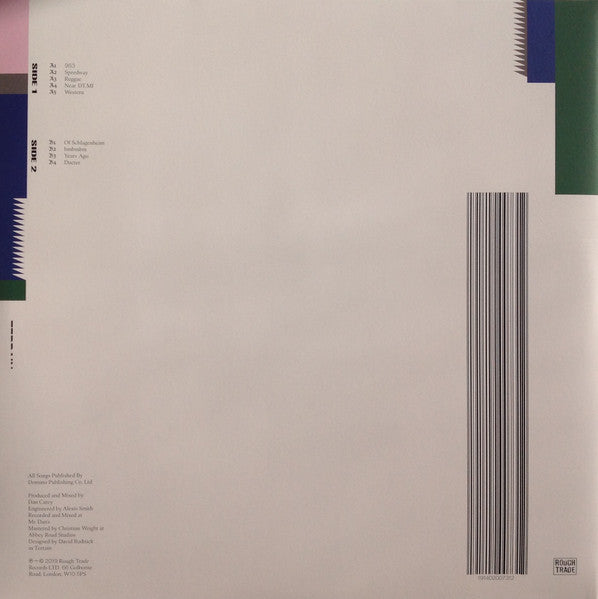 Black Midi : Schlagenheim (LP, Album, 180)