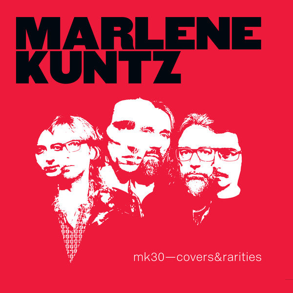Marlene Kuntz : MK30 - Covers & Rarities (2xLP, Album, Comp, Ltd, Num)