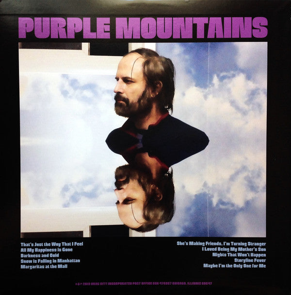 Purple Mountains : Purple Mountains (LP, Album)