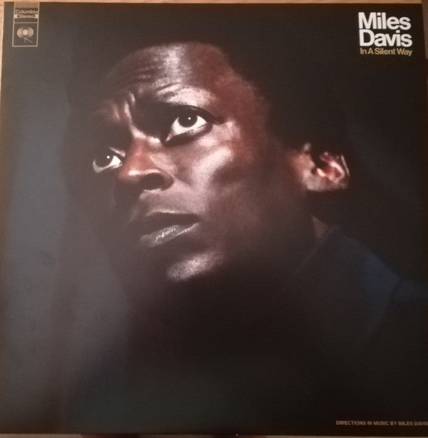 Miles Davis : In A Silent Way (LP, Ltd, RE, RM)