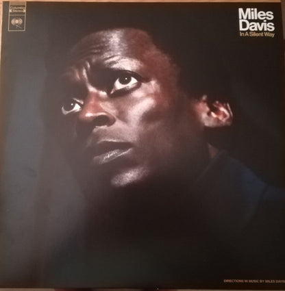 Miles Davis : In A Silent Way (LP, Ltd, RE, RM)