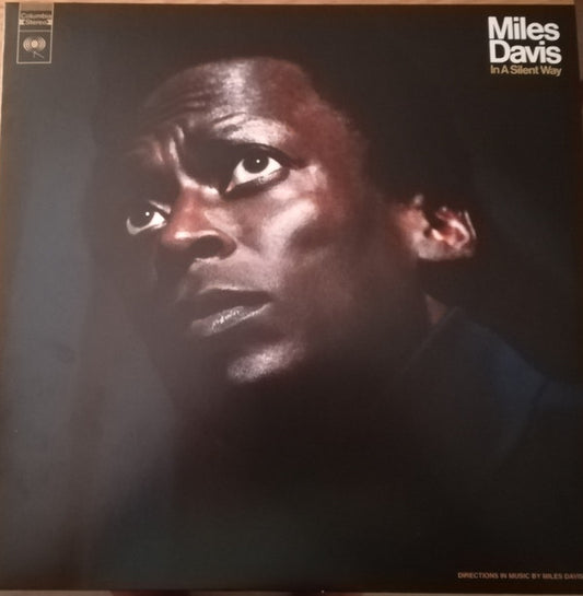 Miles Davis : In A Silent Way (LP, Ltd, RE, RM)