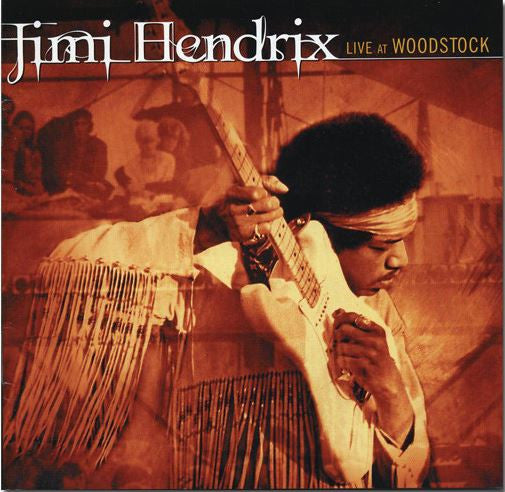 Jimi Hendrix : Live At Woodstock (3xLP, Comp, RE, RM, 180)