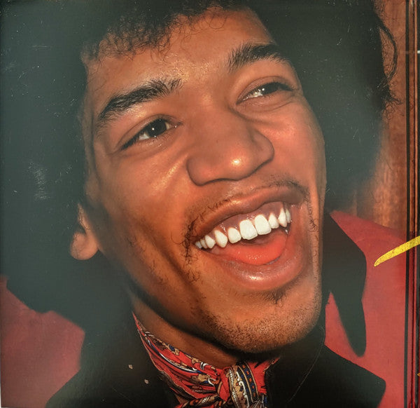 Jimi Hendrix : Blues (2xLP, RE)