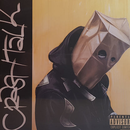 Schoolboy Q : Crash Talk (LP, Album)