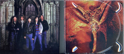 Iron Maiden : Fear Of The Dark (CD, Album, RE, RM)