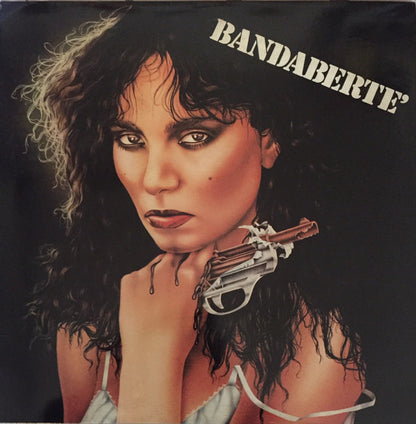 Loredana Bertè : Bandabertè  (LP, Album, RE, RM, Gat)