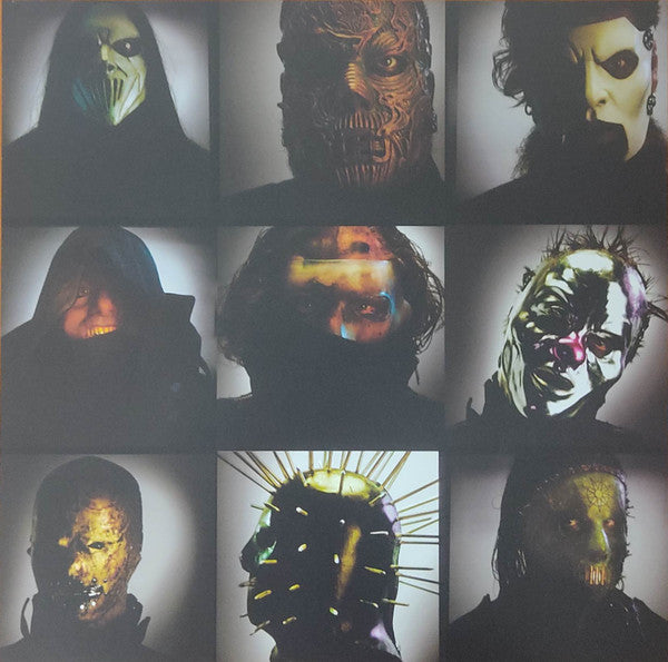 Slipknot : We Are Not Your Kind (2xLP, Album)