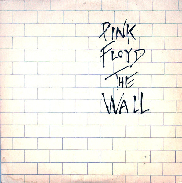 Pink Floyd : The Wall (2xLP, Album, RE, Gat)