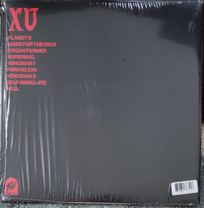 King Gizzard And The Lizard Wizard : Infest The Rats' Nest (LP, Album, Bla)