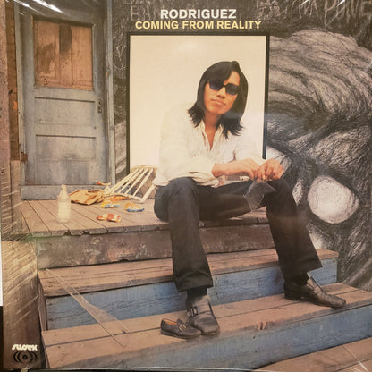 Sixto Rodriguez : Coming From Reality (LP, Album, RE, RM)