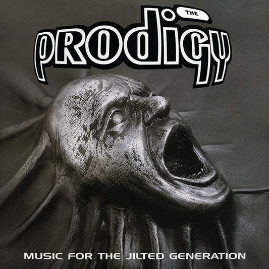 The Prodigy : Music For The Jilted Generation (2xLP, Album, RE, RP)