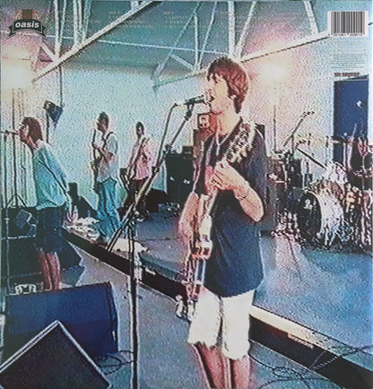 Oasis (2) : The Masterplan (2xLP, Comp, RE, 180)