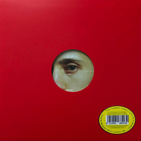 Massimo Pericolo : Scialla Semper (Emodrill Repack) (LP, Album, S/Edition, Emo)