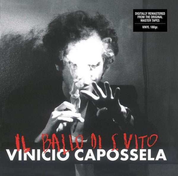 Vinicio Capossela : Il Ballo Di S. Vito (LP, Album, RM)