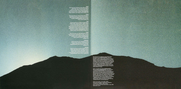 IOSONOUNCANE : DIE (LP, Album, RP, Gat)