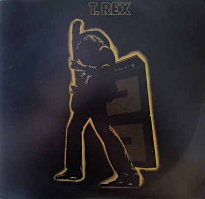 T. Rex : Electric Warrior (LP, Album, RE)