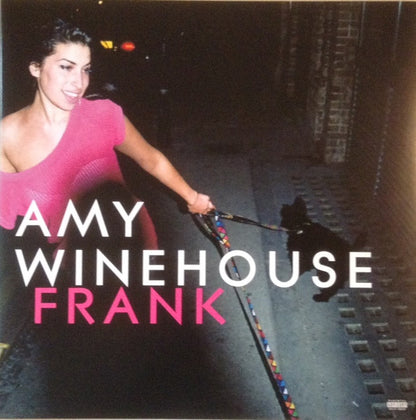 Amy Winehouse : Frank (LP, Album, RE, RM)