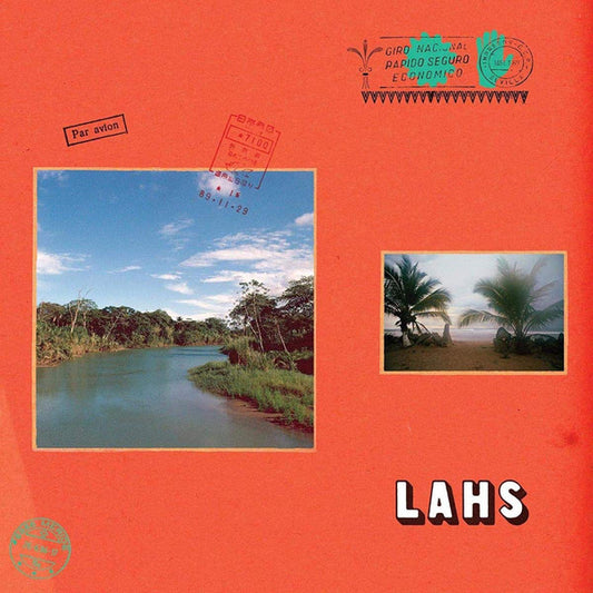 Allah-Las : LAHS (CD, Album)