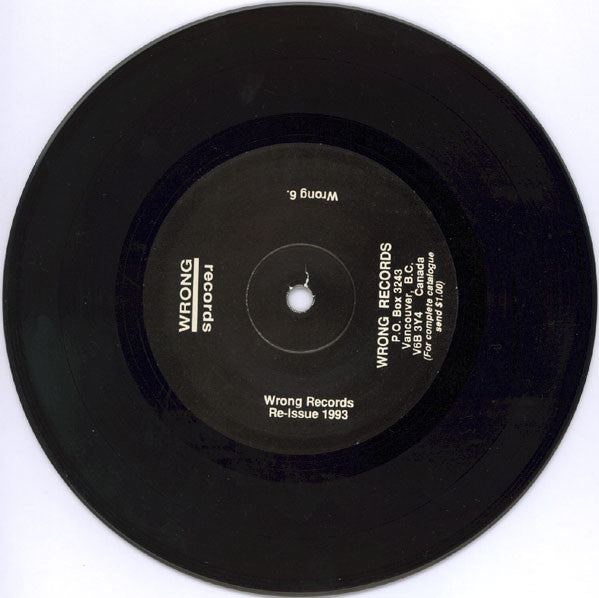 D.O.A. (2) : Disco Sucks (7", EP, RE)