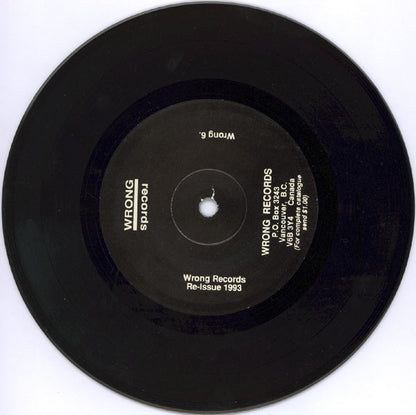 D.O.A. (2) : Disco Sucks (7", EP, RE)
