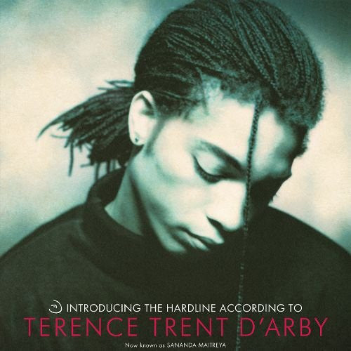 Terence Trent D'Arby  now known as Sananda Maitreya : Introducing The Hardline According To Terence Trent D'Arby (LP, RE)