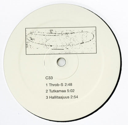 Ø : Olento (2xLP, Album, RE)