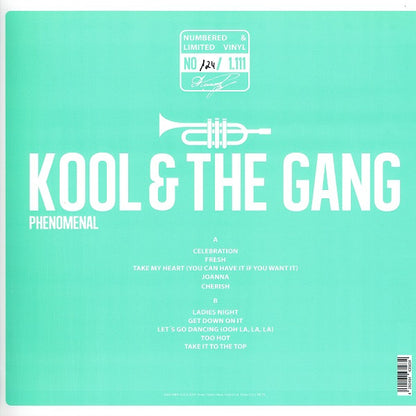 Kool & The Gang : Phenomenal (LP, Comp, Ltd, Num, 180)