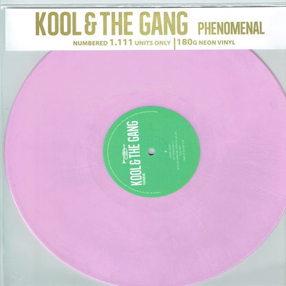 Kool & The Gang : Phenomenal (LP, Comp, Ltd, Num, 180)