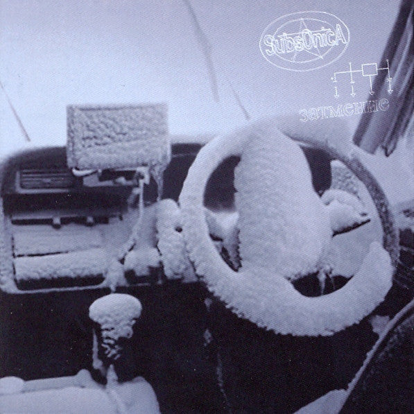 Subsonica : L'Eclissi  (2xLP, Album, Ltd, RE, S/Edition, Gre)