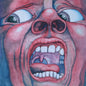 King Crimson : In The Court Of The Crimson King (An Observation By King Crimson) (LP, RE, RM + LP + Album, 50t)