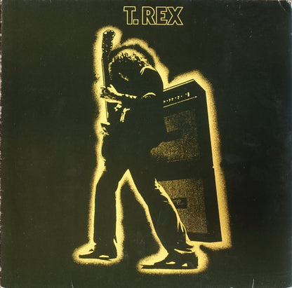 T. Rex : Electric Warrior (LP, Album)