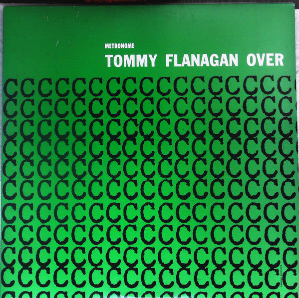 Tommy Flanagan Trio : Overseas (LP, Album, Mono, RE)