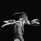 Xxxtentacion : Skins (LP, Album, Ltd, Tra)