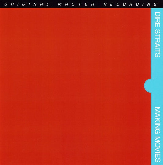 Dire Straits : Making Movies (2x12", Album, Num, RE, RM, S/Edition, Gat)
