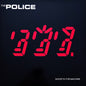 The Police : Ghost In The Machine (LP, Album, RE, 180)