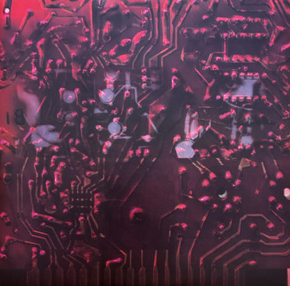 The Police : Ghost In The Machine (LP, Album, RE, 180)