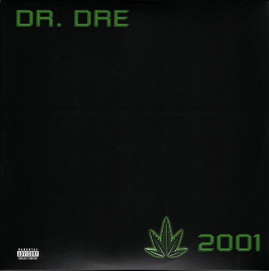 Dr. Dre : 2001 (2xLP, Album, RE)
