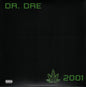 Dr. Dre : 2001 (2xLP, Album, RE)
