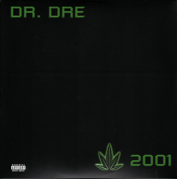 Dr. Dre : 2001 (2xLP, Album, RE, Unc)