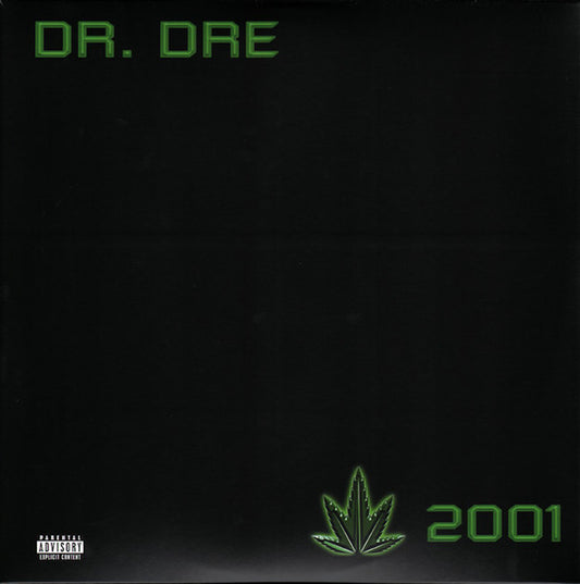 Dr. Dre : 2001 (2xLP, Album, RE, Unc)