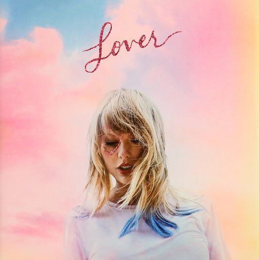 Taylor Swift : Lover (LP, Pin + LP, Blu + Album)