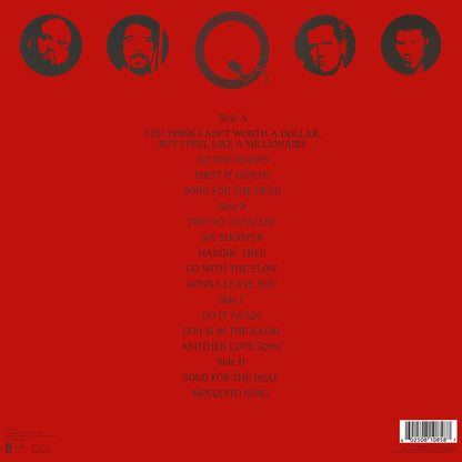 Queens Of The Stone Age : Songs For The Deaf (2xLP, Album, RE, Gat)