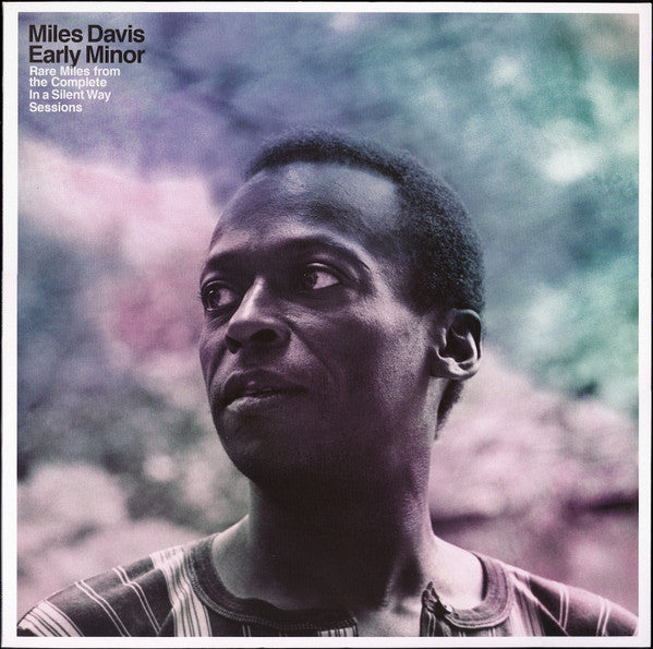 Miles Davis : Early Minor (Rare Miles From The Complete In A Silent Way Sessions) (LP, RSD, Comp)