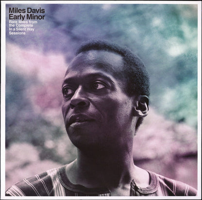 Miles Davis : Early Minor (Rare Miles From The Complete In A Silent Way Sessions) (LP, RSD, Comp)